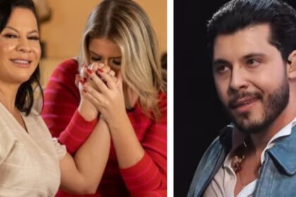 Mãe de Marília Mendonça pode perder a guarda do neto, após decisão Huff