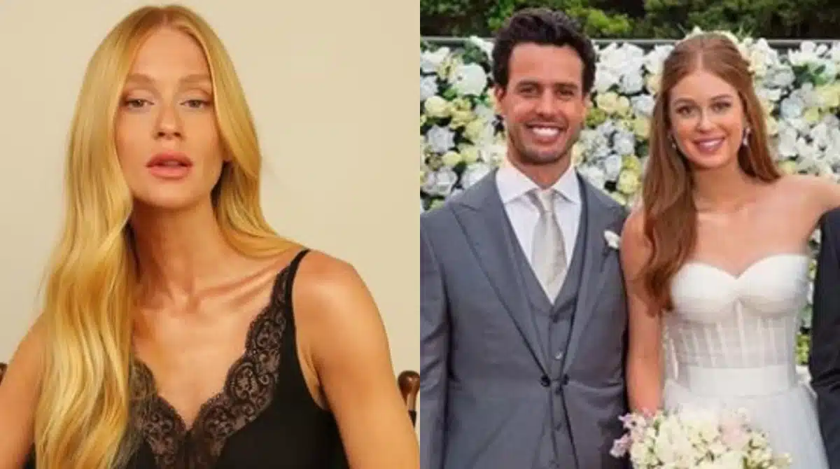 Marina Ruy Barbosa falou de gravidez e ex-marido fez revelação