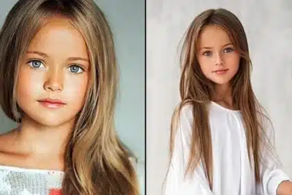 Veja o que houve com menina eleita mais bonita do mundo