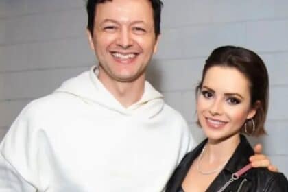 Sandy e Lucas Lima comemoraram o aniversário do seu filho