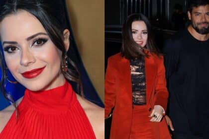 Sandy surpreendeu ao falar de seu namorado