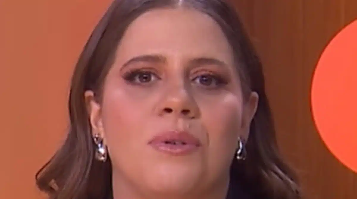 Tati Machado desabafou sobre partida do seu bebê
