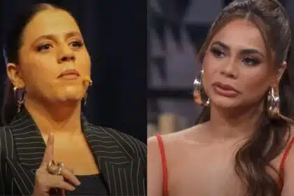 Tati Machado e Lexa tiveram encontro emocionante