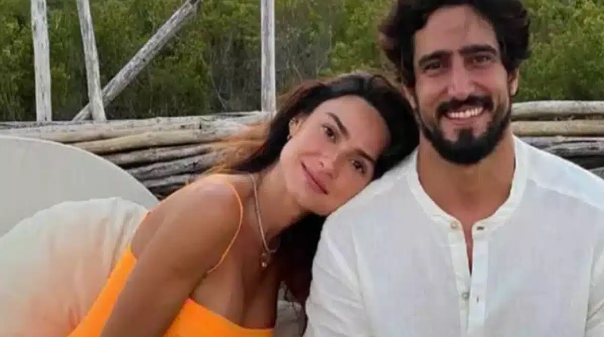 Thaila Ayala mostra seus filhos e revela atitude que teve na criação deles