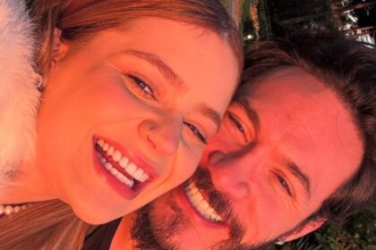 Viih Tube e Eliezer comemoram os 7 meses do bebê