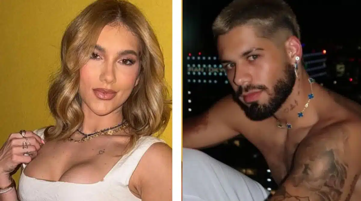 Virgínia Fonseca mostra seu bebê fazendo laser e surpreende