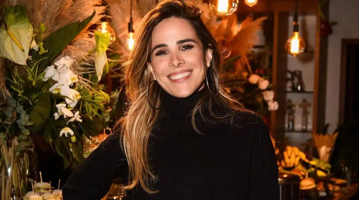 Wanessa Camargo comemora aniversário do filho caçula em parque de diversões