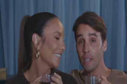 Daniel Cady exibe sua filha com Ivete andando a cavalo e surpreende