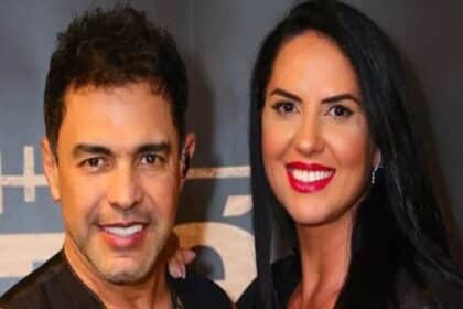Filha caçula de Zezé Di Camargo celebra 7 meses e ganha linda festa dos papais