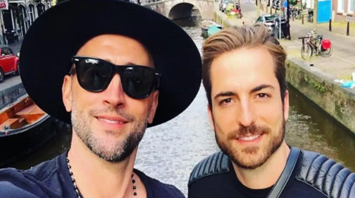 Filhos de Paulo Gustavo vão buscar o pai no trabalho e encantam