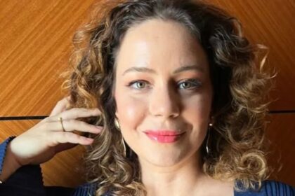 Leandra Leal posa com seu ex e mostra conquista de sua filha e encanta