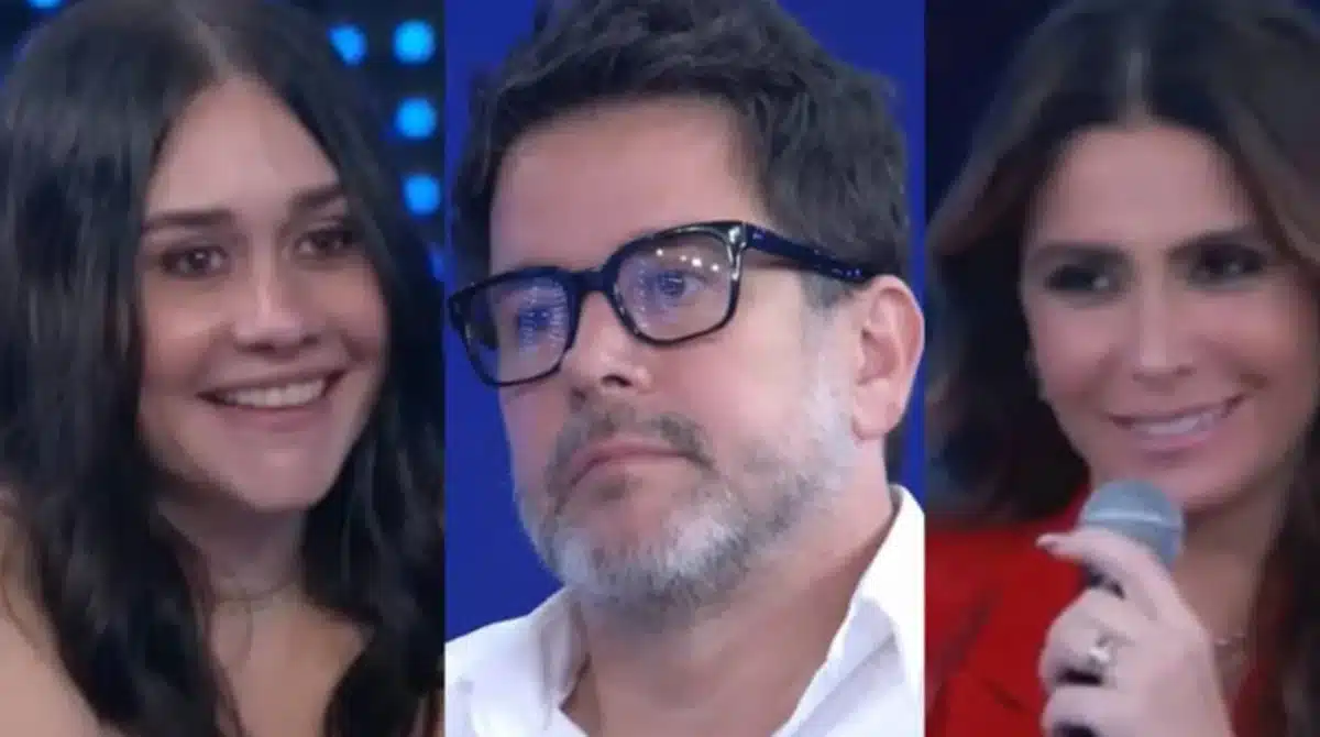 Murilo Benício surge em rara foto com seus filhos com as atrizes Giovanna Antonelli e Alessandra Negrini e impressiona