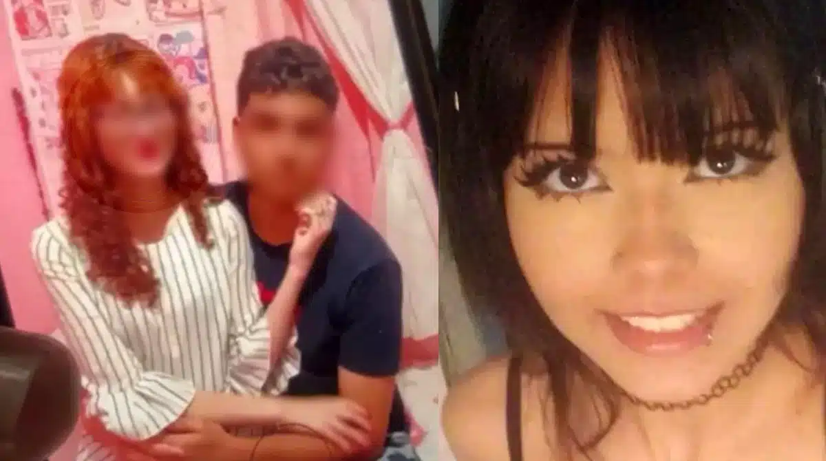 Casal de adolescentes afirmou ter tirado a vida de Nicolly