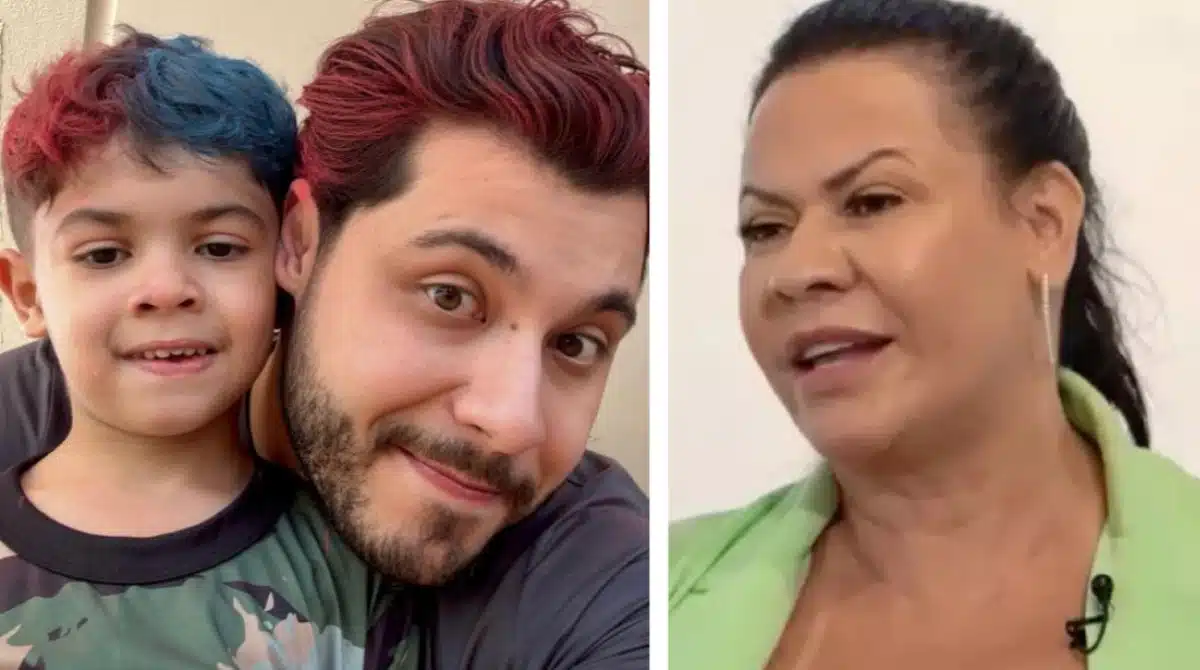 Motivo que Dona Ruth perdeu a guarda para Murilo é revelado