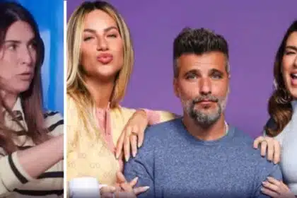 Fernanda Paes Leme fala sobre distanciamento de Gio Ewbank e Gagliasso