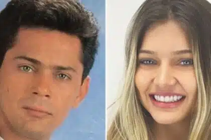Filha de Leandro impressionou ao mostra seus bebês juntos e semelhança com a avô impressiona