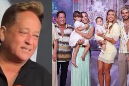 Leonardo falou da separação de Virgínia e Zé Felipe