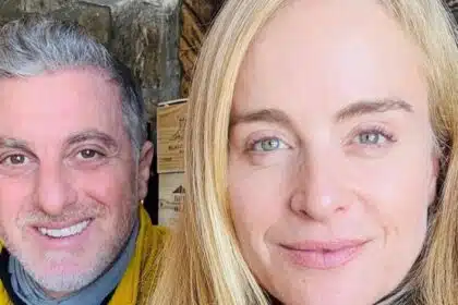 Luciano Huck e filho mergulham pela 2ª vez com tubarões e surpreendem