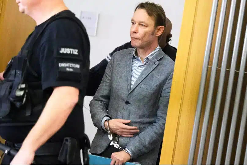 Christian Brueckner é principal envolvido no caso de Madeleine McCann