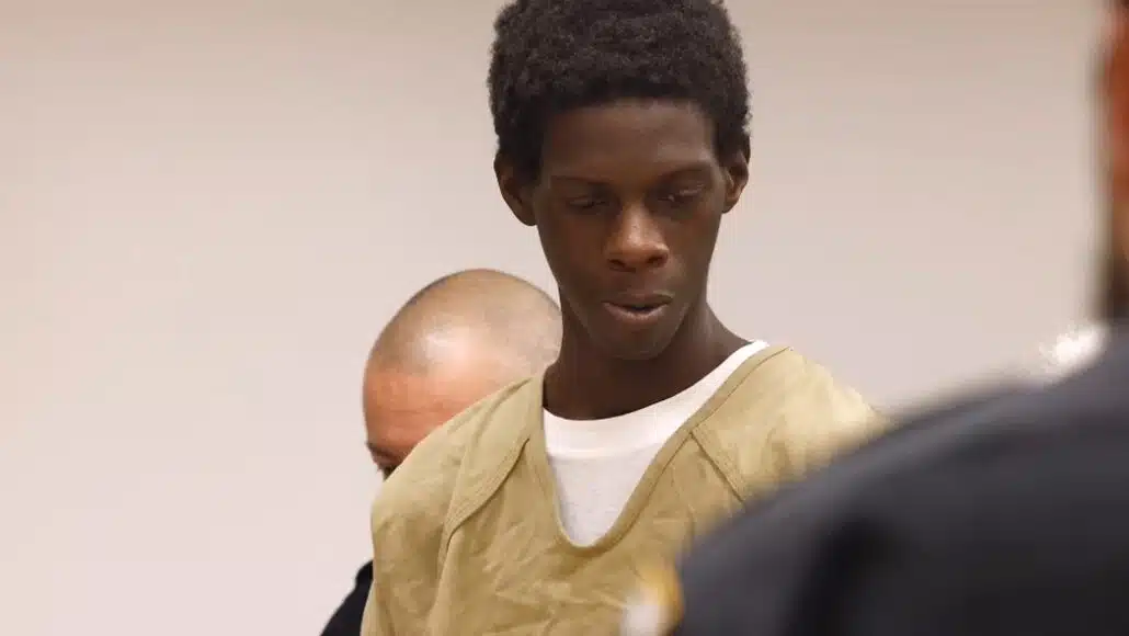 Pai do menino Montrell foi detido pelo que fez