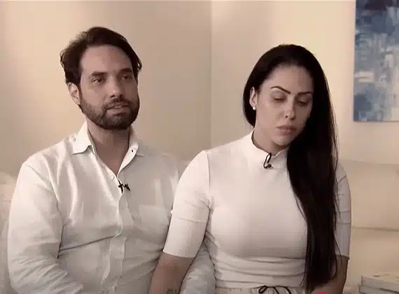 Monique Medeiros e Jairinho unidos inicialmente