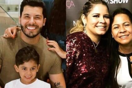 Murilo Huff revelou decisão sobre seu filho