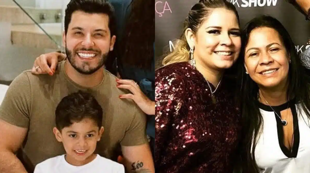 Murilo Huff revelou decisão sobre seu filho