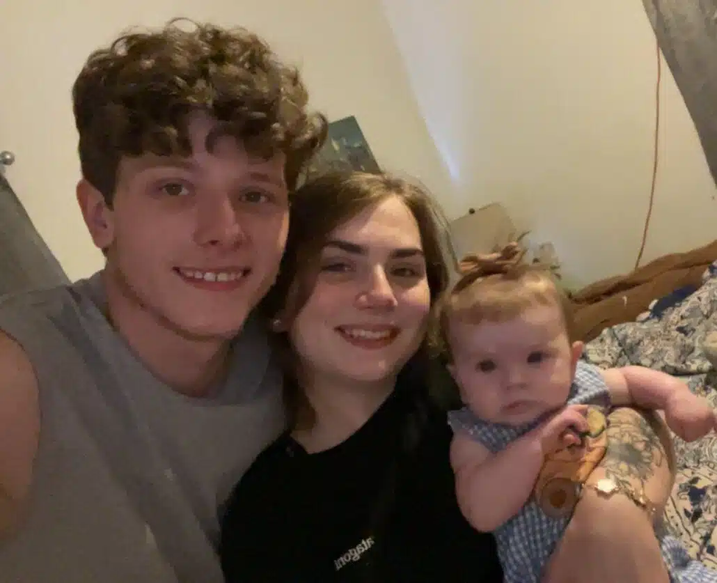 Pais eram muito cuidadosos com sua filha