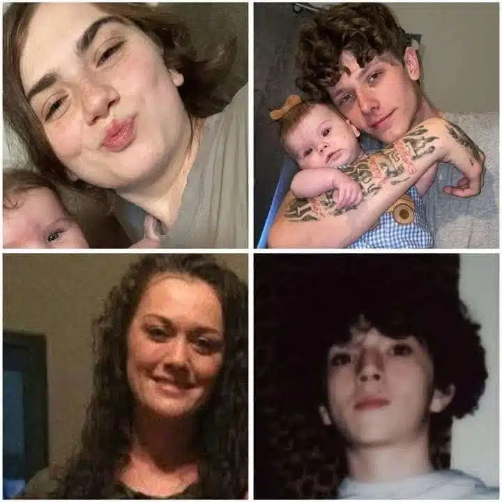 Pais, avó e tio foram encontrados sem vida