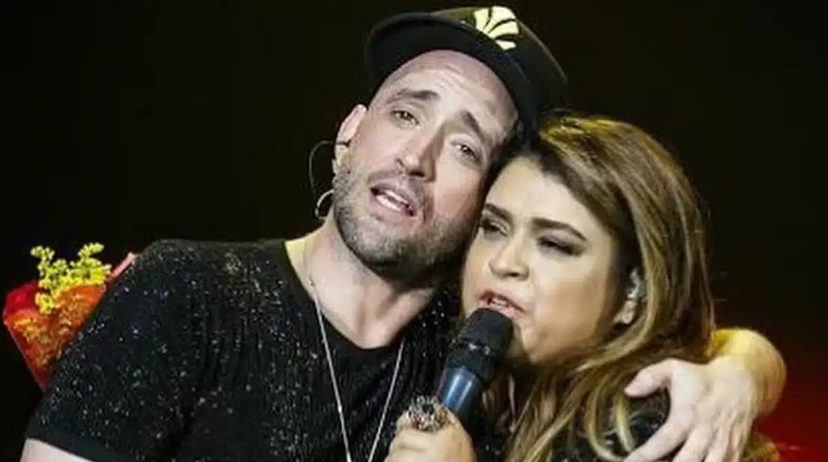 Viúvo de Paulo de Paulo Gustavo mostra filho com Preta Gil