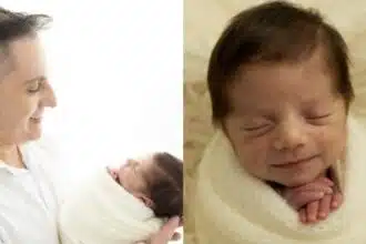 Pai tomou decisão depois do filho partir na consulta do pediatra