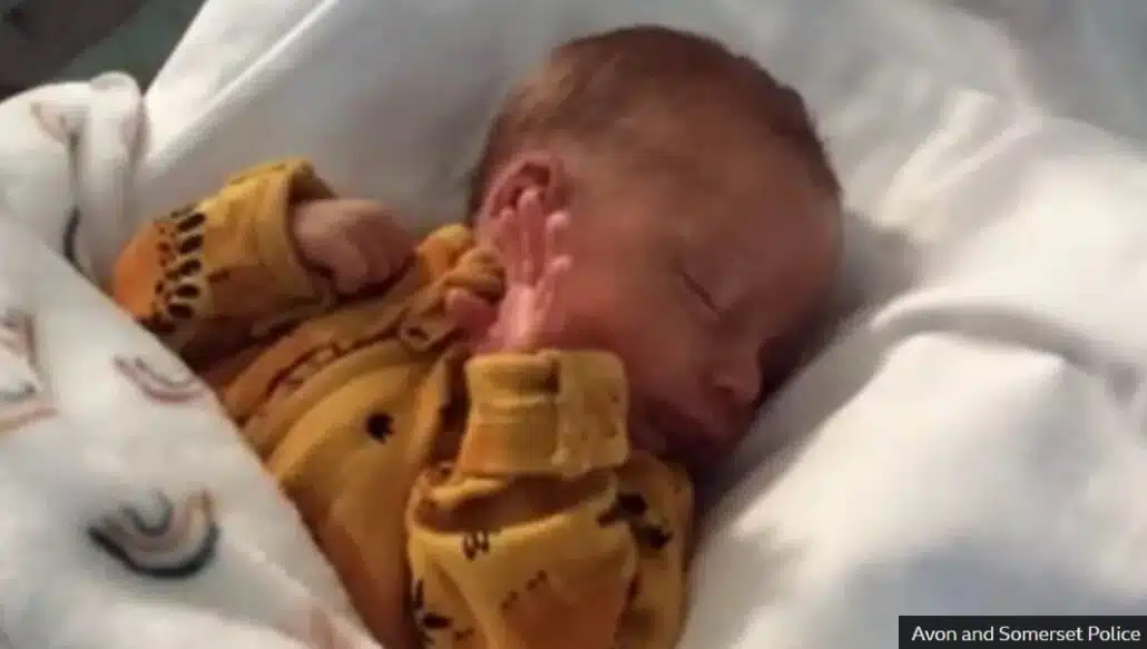 Bebê prematuro que partiu depois do pai tirar sua vida