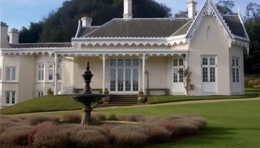 Adelaide Cottage é o lugar em que príncipe William e Kate Middleton moram atualmente