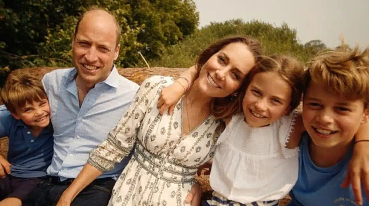 Príncipe William e Kate Middleton estão planejando uma mudança