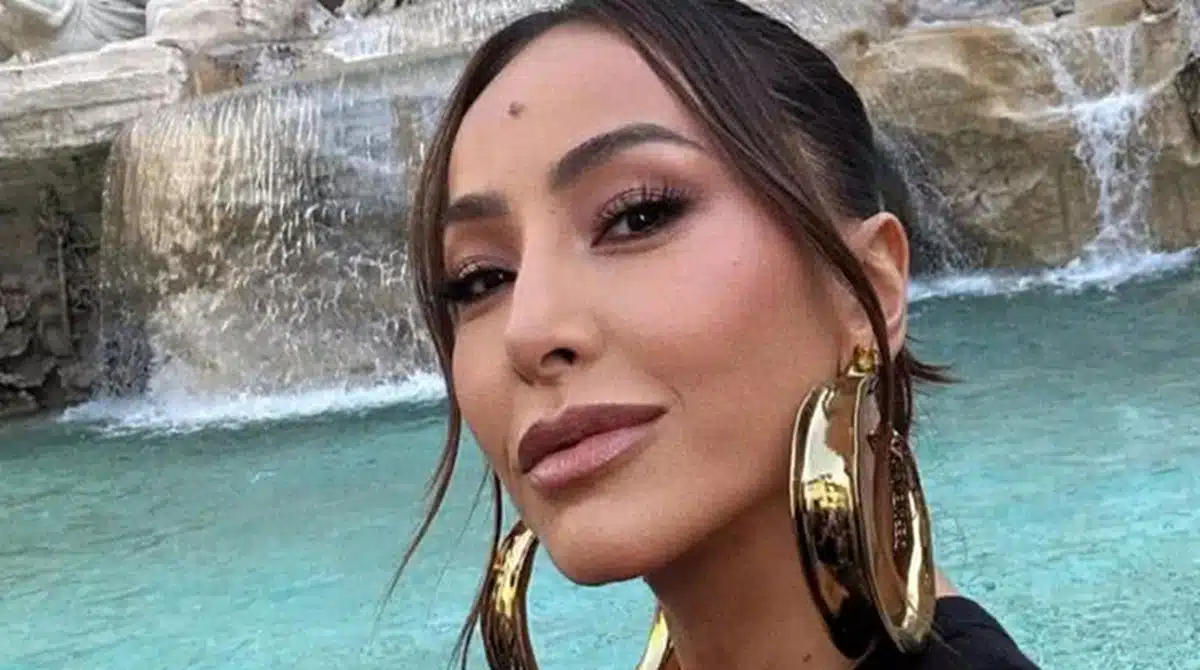 Sabrina Sato leva sua filha e seu pai em viagem especial a Suíça e surpreende