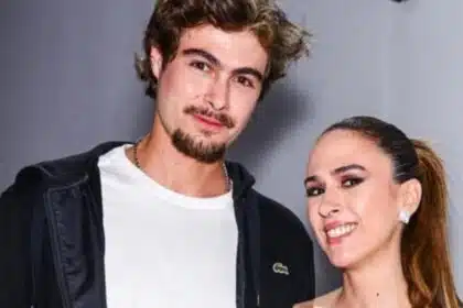 Tatá Werneck revela conquista da filha com Rafael Vitti e surpreende