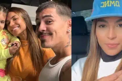 Tays Reis e Biel revelam doença da filha e falam para pais ficarem atentos