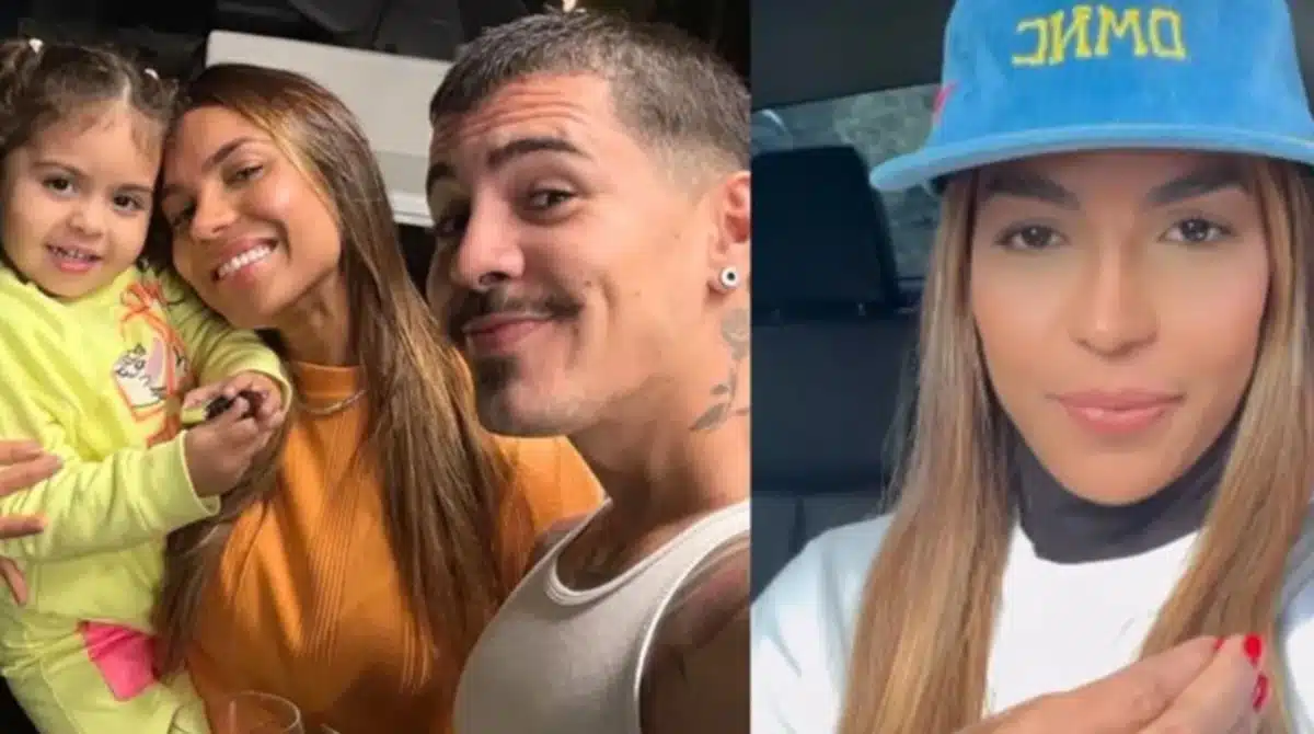Tays Reis e Biel revelam doença da filha e falam para pais ficarem atentos