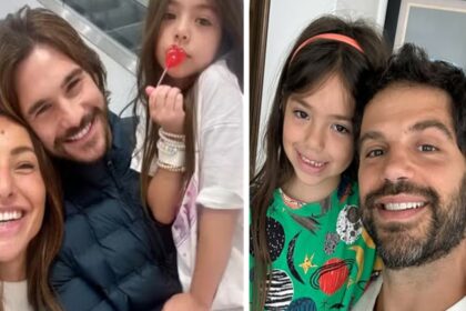 Filha de Duda Nagle faz homenagem a Nicolas Prattes e Sabrina Sato se declara e impressiona