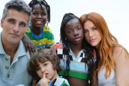 Giovanna Ewbank exibe filhos e revela detalhes da cerimônia de seu casamento e surpreende
