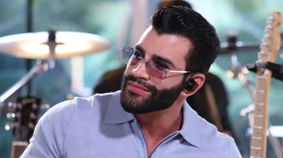 Gusttavo Lima surpreende ao ganhar declaração dos filhos