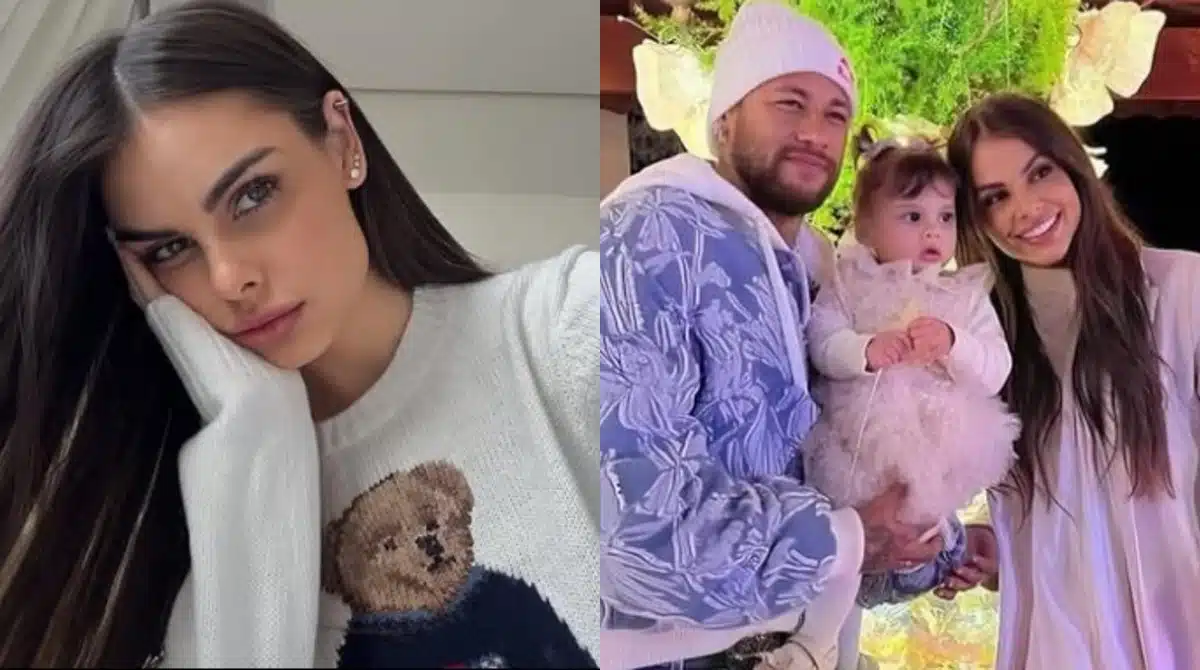 Amanda Kimberlly disse se está namorando novo jogador