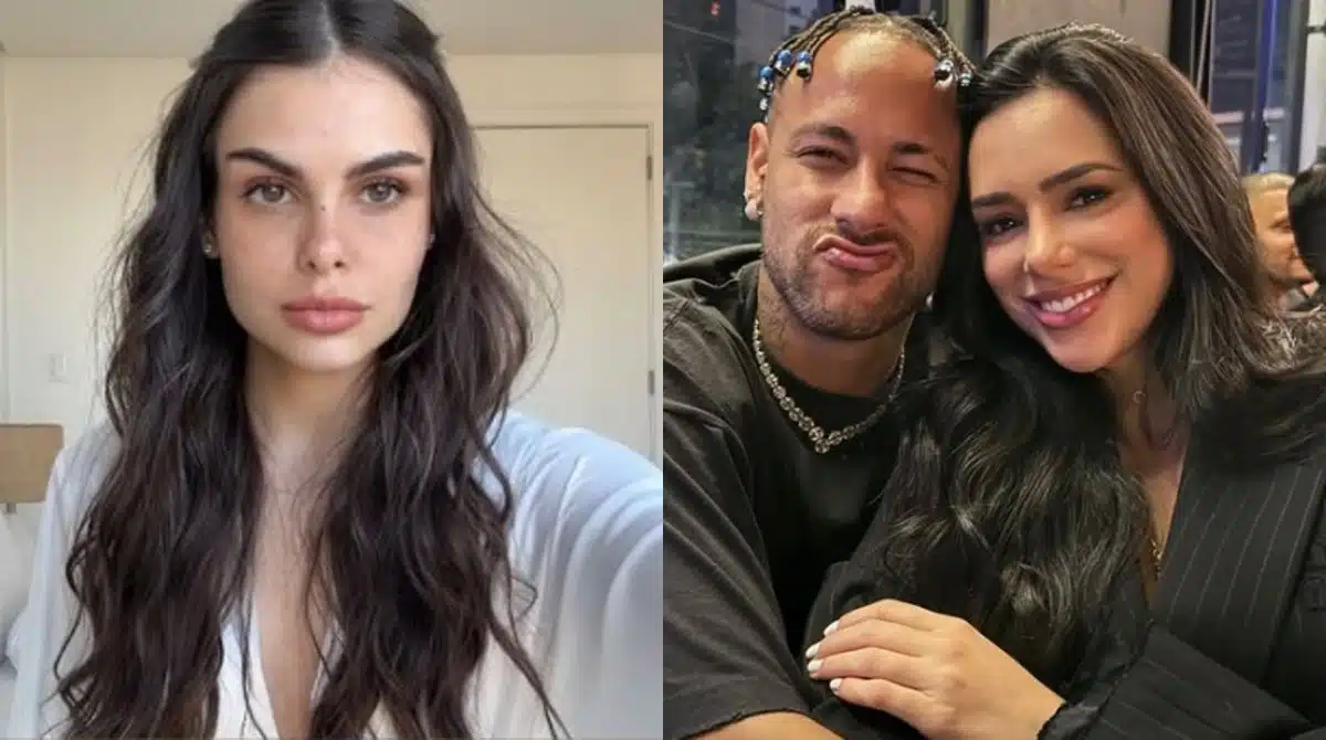 Amanda Kimberlly respondeu sobre Bruna Biancardi