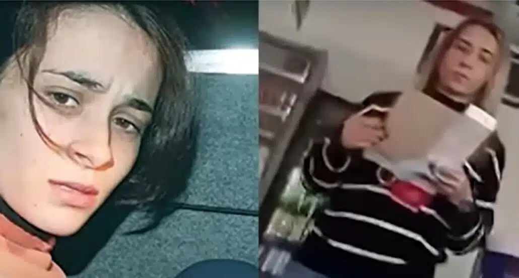 Anna Carolina Jatobá em uma rara aparição