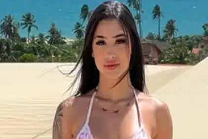 Bia Miranda faz festa dos 4 meses de sua bebê após polêmica e surpreende