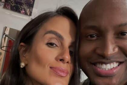 Carol Peixinho e Thiaguinho contam se o bebê já nasceu