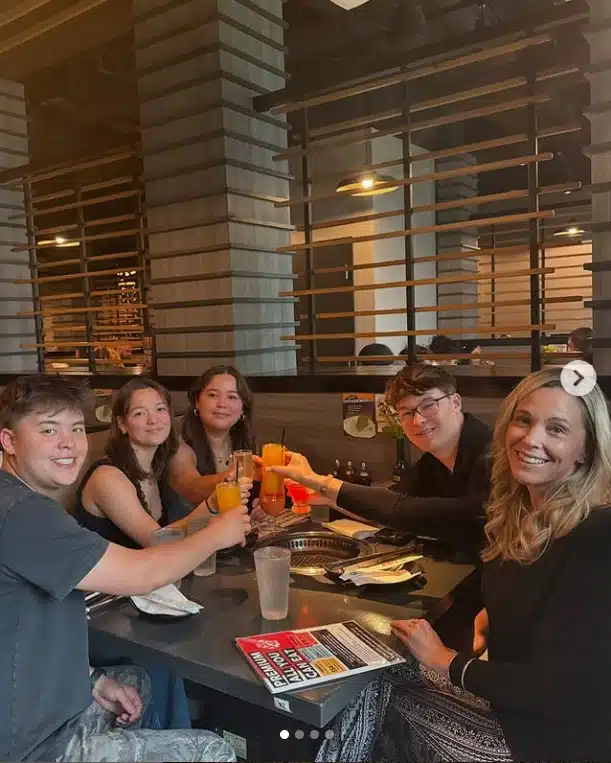 Família de Jok e Kate encontra-se dividida