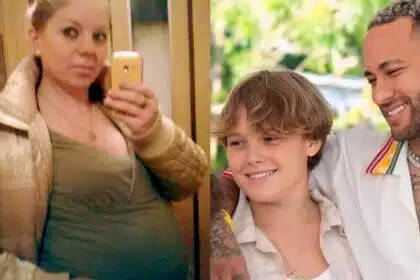 Gabriella Gaspar mandou recado para Davi Lucca