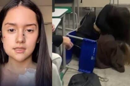 Garota desabafou sobre o que aconteceu