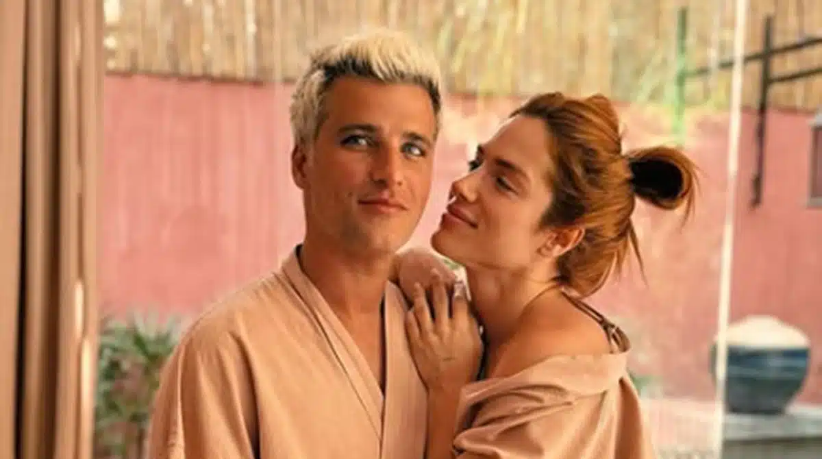 Giovanna Ewbank mostra os desenhos de Bless e talento do menino chama a atenção e surpreende